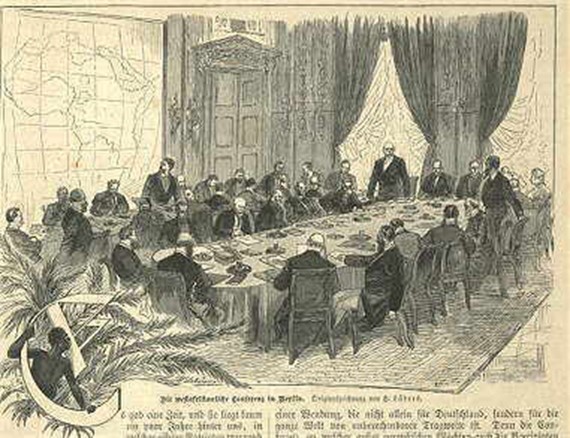 Conferenza di Berlino (1884) - Wikipedia