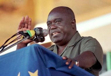 Laurent-Désiré / Kabila, Laurent Kabila (1939-2001) •