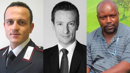 Attentato in Congo, bandiere a mezz'asta al Comune di Messina in segno di lutto - Normanno.com