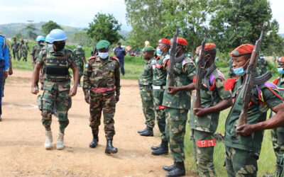 Le tre grandi guerre della Repubblica Democratica del Congo: analisi delle conseguenze sociosanitarie e del ruolo di Magic Amor