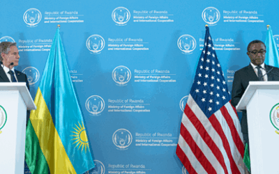 Ruanda tra Stati Uniti e Cina: dinamiche di potere e ambizioni geopolitiche