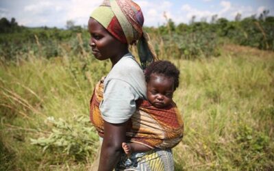 Trauma e speranza: la battaglia quotidiana delle famiglie colpite dalla guerra nella RDC