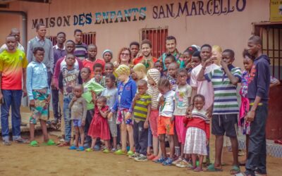 Magic Amor e Amour Divin Kinshasa: Un Nuovo Capitolo di Collaborazione Umanitaria