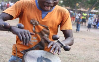 Il cuore sonoro del Congo: preservare e celebrare gli strumenti tradizionali della RDC