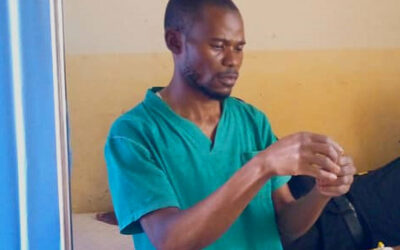 Voci dal Congo: La storia del dottor Vonga