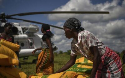 Il ruolo degli operatori umanitari nella Repubblica Democratica del Congo